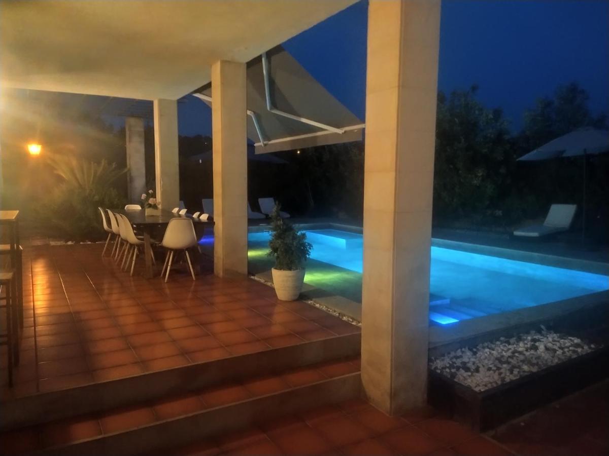 Les Canyes Cottage, Private Villa Resort Piera Экстерьер фото