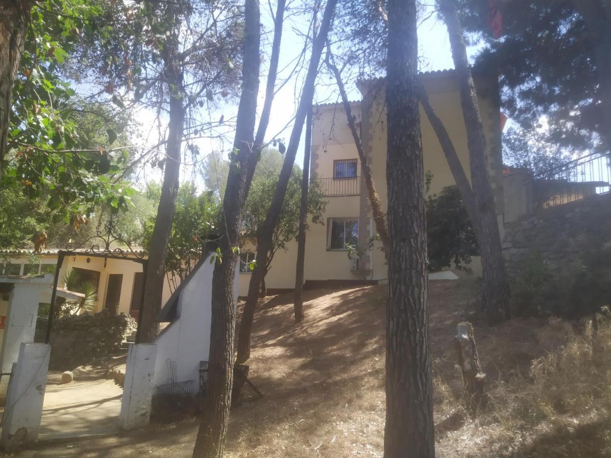 Les Canyes Cottage, Private Villa Resort Piera Экстерьер фото
