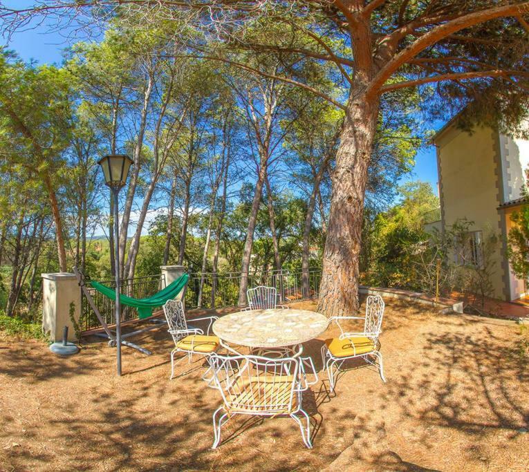 Les Canyes Cottage, Private Villa Resort Piera Экстерьер фото