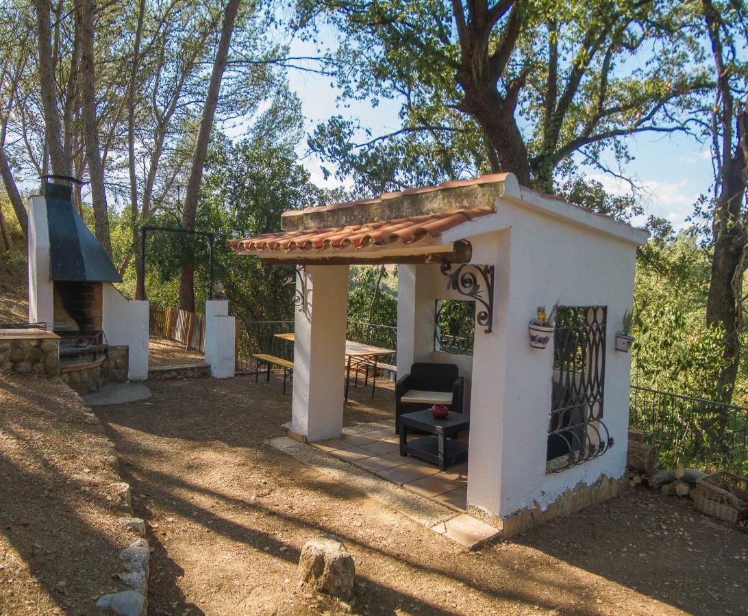 Les Canyes Cottage, Private Villa Resort Piera Экстерьер фото