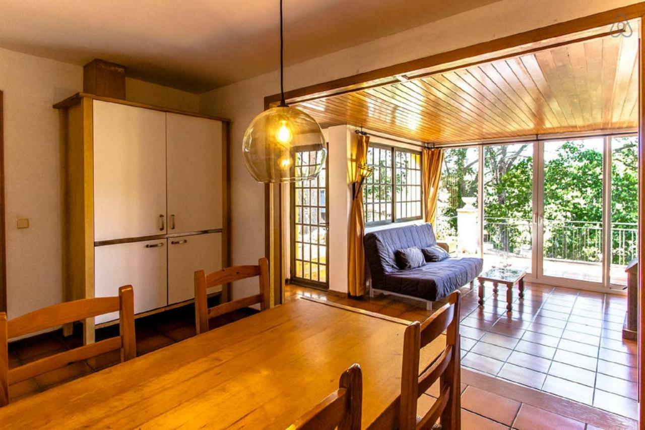 Les Canyes Cottage, Private Villa Resort Piera Экстерьер фото